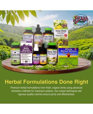 Herbs Etc. ChlorOxygen Mint, 1 FZ