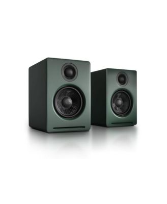A2+ Next Gen Powered Desktop Speakers with Bluetooth - Pair