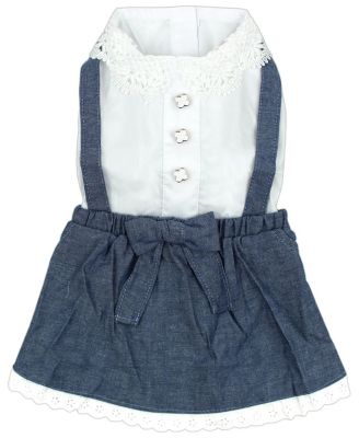 Dress Chambray Overall