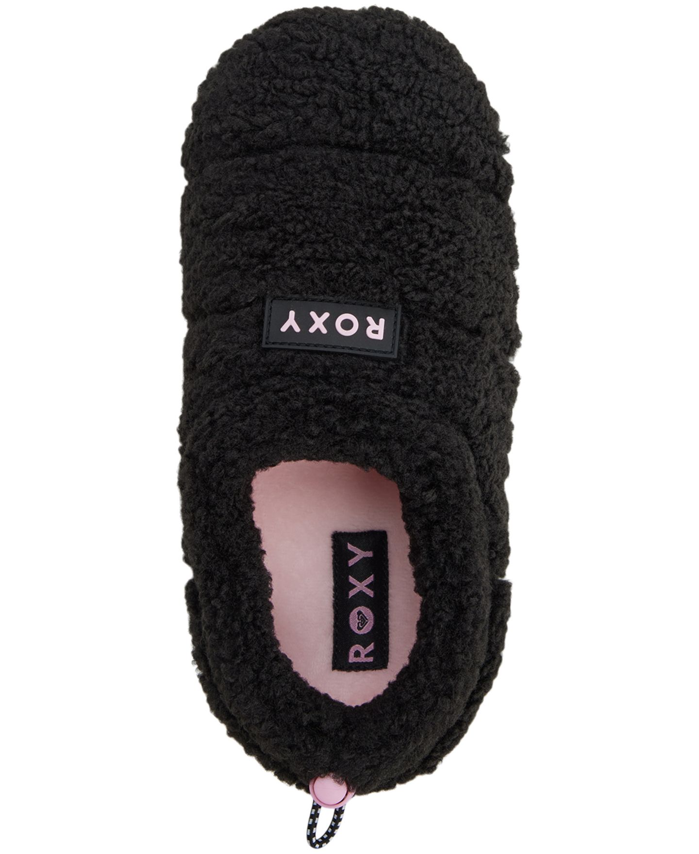 Женские сандалии Roxy Colorado ladies Slip On, цвет: Чёрный — фото 4