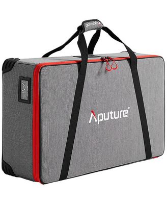 INFINIMAT 1x4' 200W Modular Full Color RGBWW LED Mat Panel Kit, V-Mount