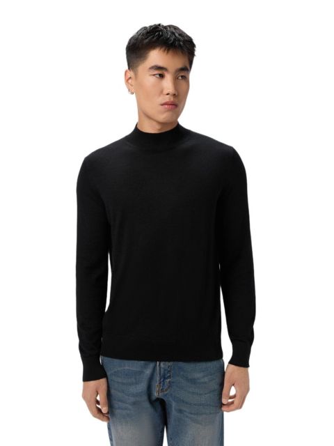 Мужской свитер Gobi Cashmere Men Cashmere Silk High Neck