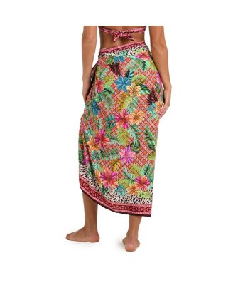 Women's Paradise Heat Pareo