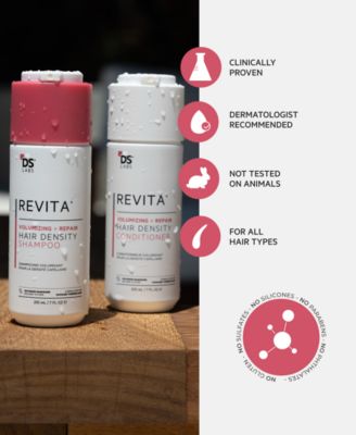 2-Pc. Revita Volumizing Hair Density Shampoo and Conditioner Repair Kit