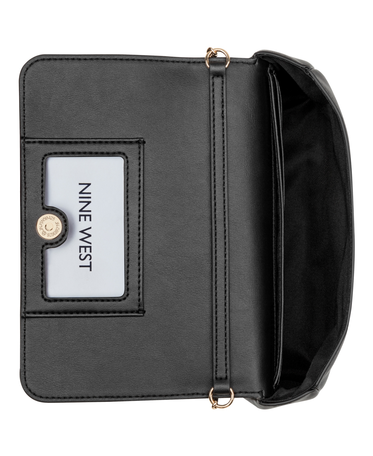 Nine West Women's Nefi Phone Chain Crossbody Clutch