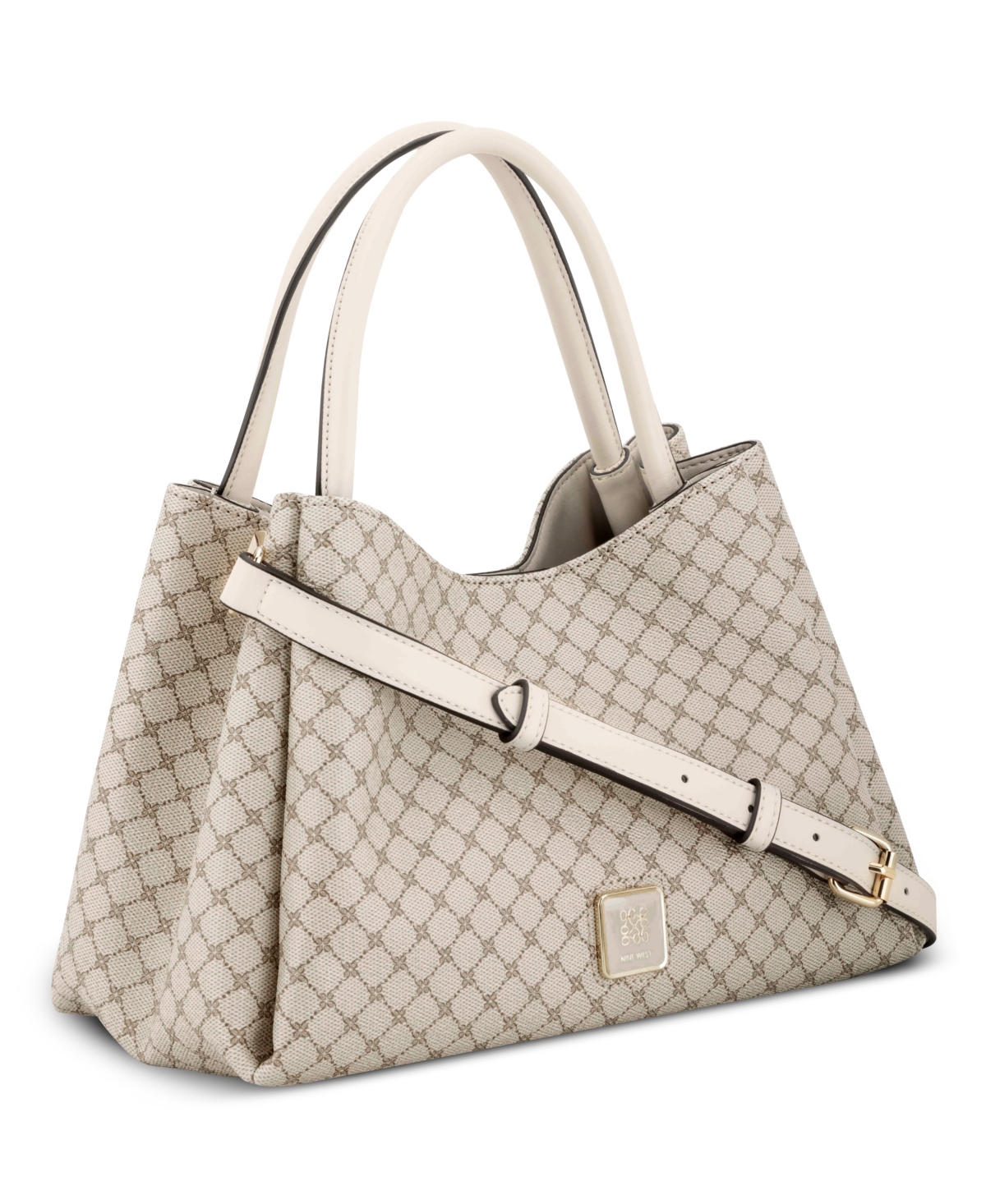 Nine West Women's Dorsey Satchel Bag