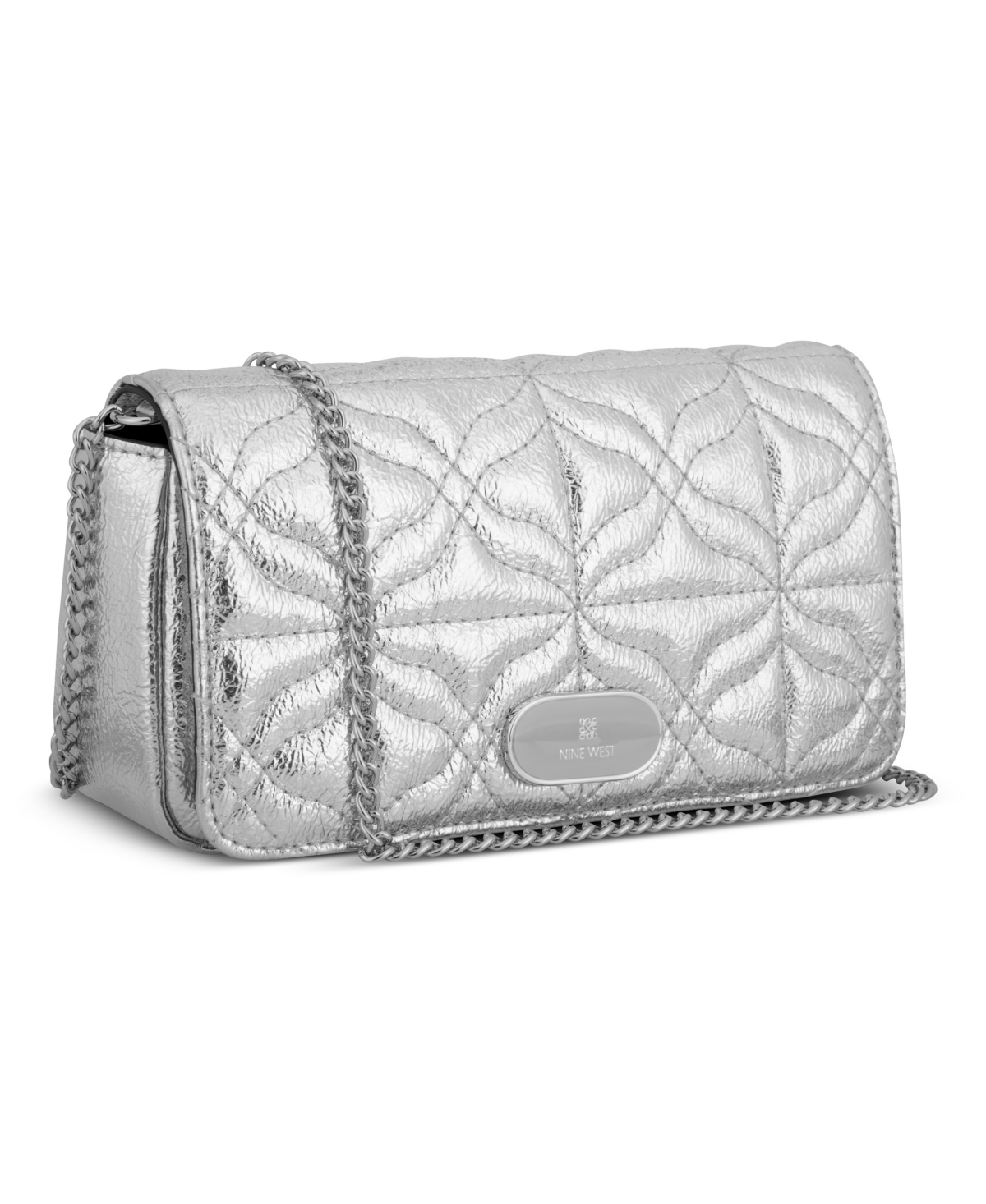 Nine West Women's Calisa Phone Case Crossbody Clutch