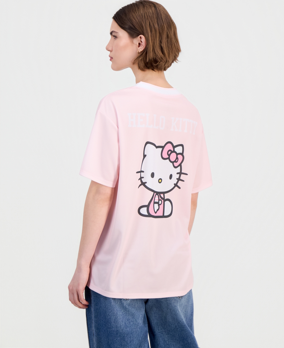 Love Tribe Juniors' Hello Kitty Jersey