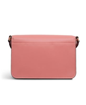 Love You Lots Small Flap Over Crossbody Bag