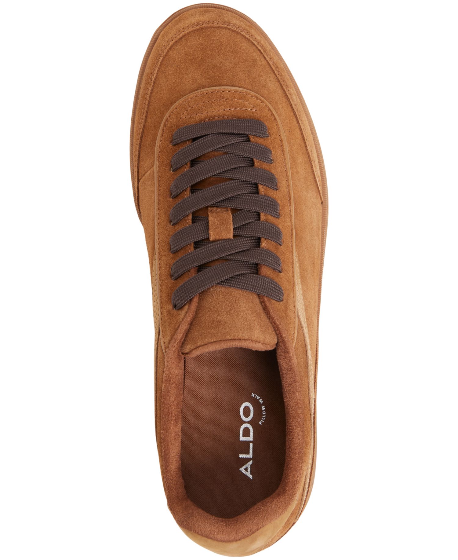 Men's Cypress Round-Toe Sneakers