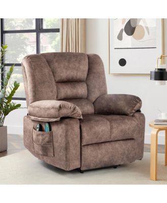 Power Lift Recliner with Massage and Heating