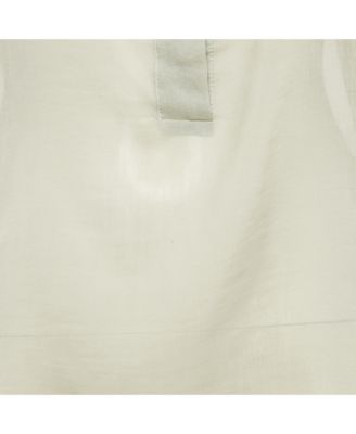 Women's Broderie Anglaise Cotton Blouse