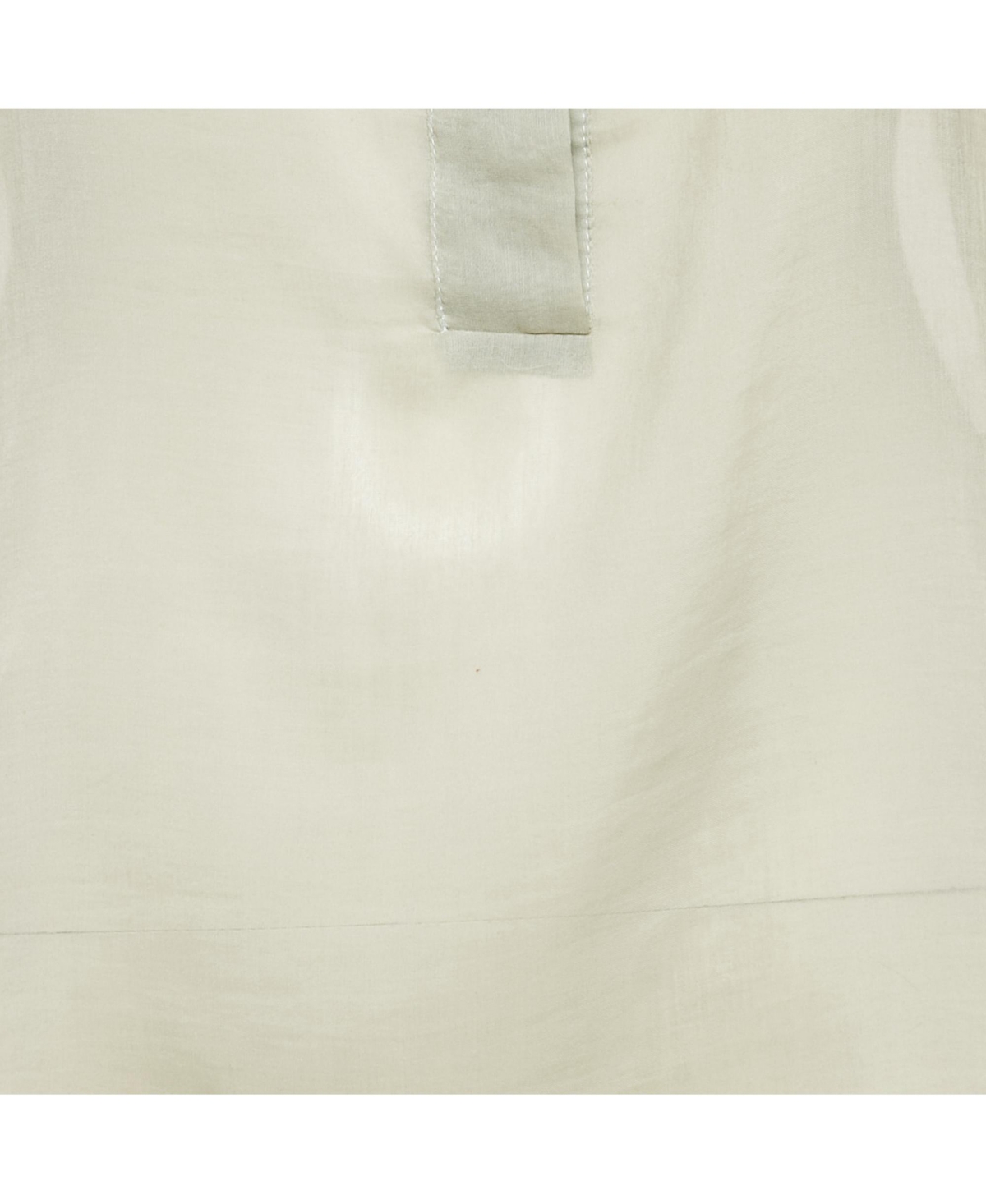 Pre-Owned Stella Mccartney Women's Broderie Anglaise Cotton Blouse