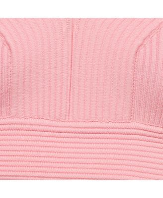 Women's Rib Knit Crop Top