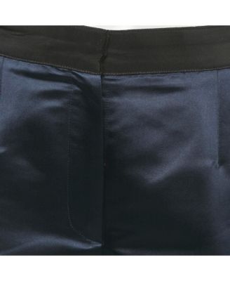 Women's Woemn's Contrast Trimmed Trousers