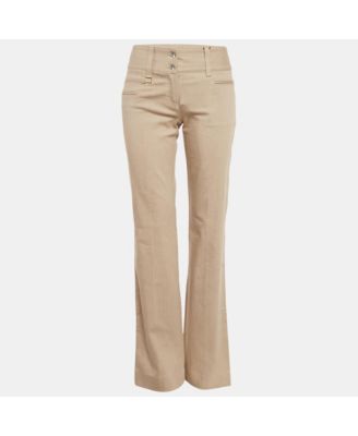 Women's Cotton Straight-Leg Jeans