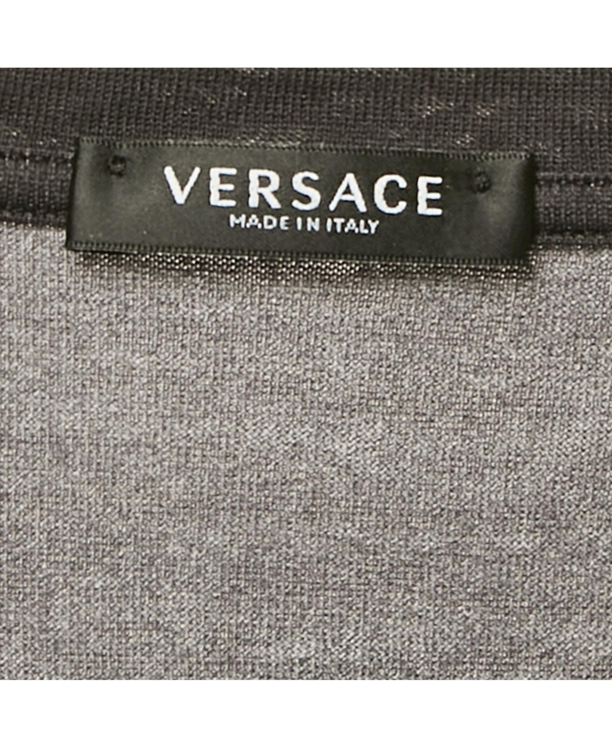 Pre-Owned Versace Women's Starfish Print Jersey Crew Neck T-Shirt