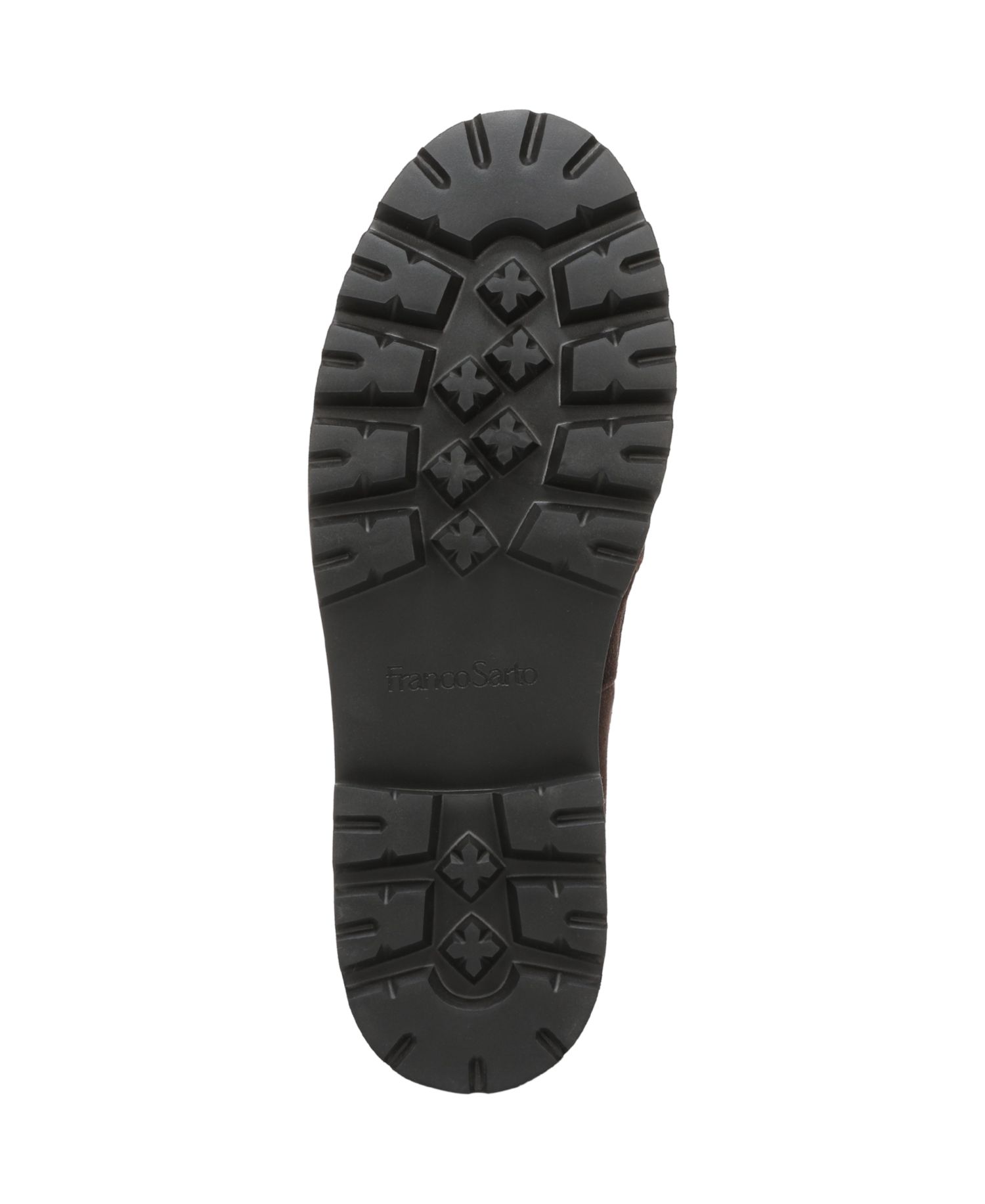 Women's Senna Round Toe Lug Sole Loafers