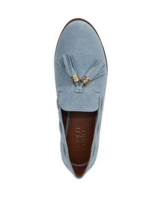 Women's Hartlie Round Toe Low Profile Tassel Loafers