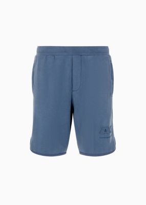 Men's Stretch AX Logo Shorts
