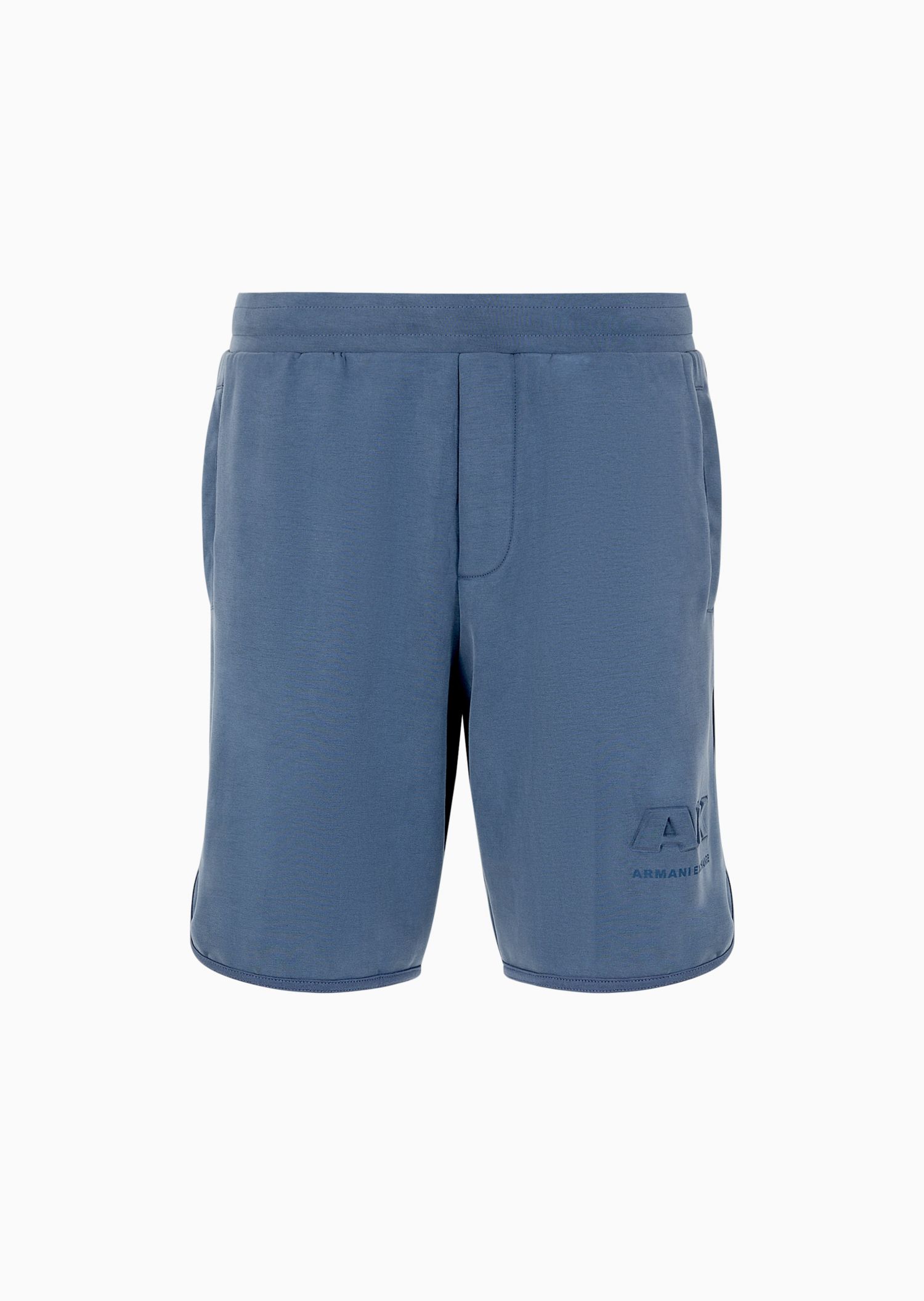 Men's Stretch AX Logo Shorts