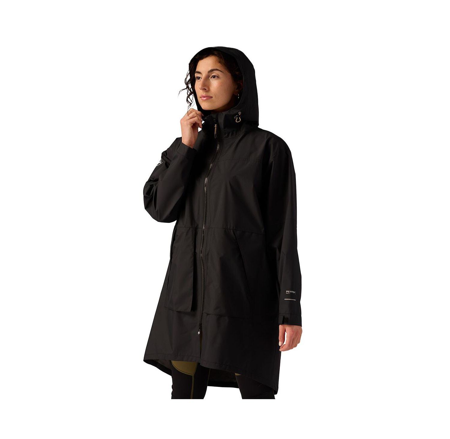 Women's Runoff 2.5L Rain Parka Rain Jackets