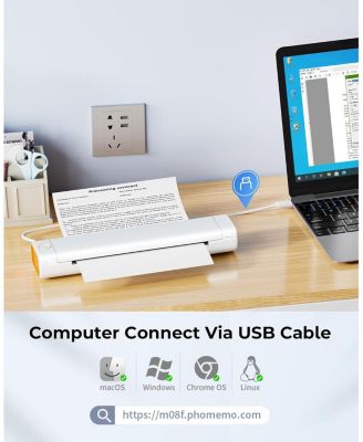 Letter Thermal Printer