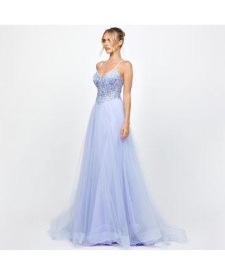 Women's Adina Tulle Ball Gown
