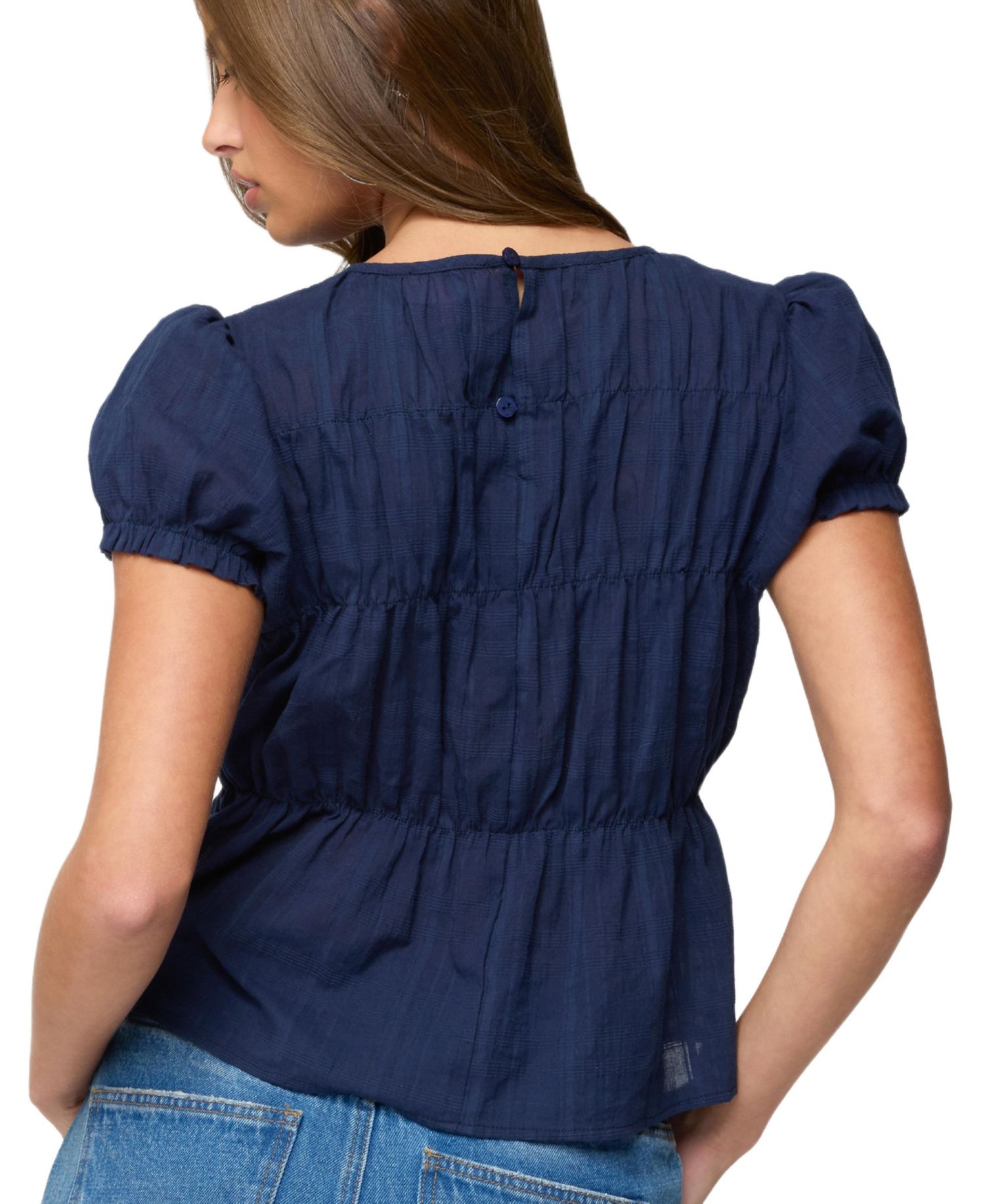 Women's Maricella Gathered Tiered Top