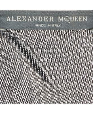 Women's Navy Blue Jersey Asymmetric Dress