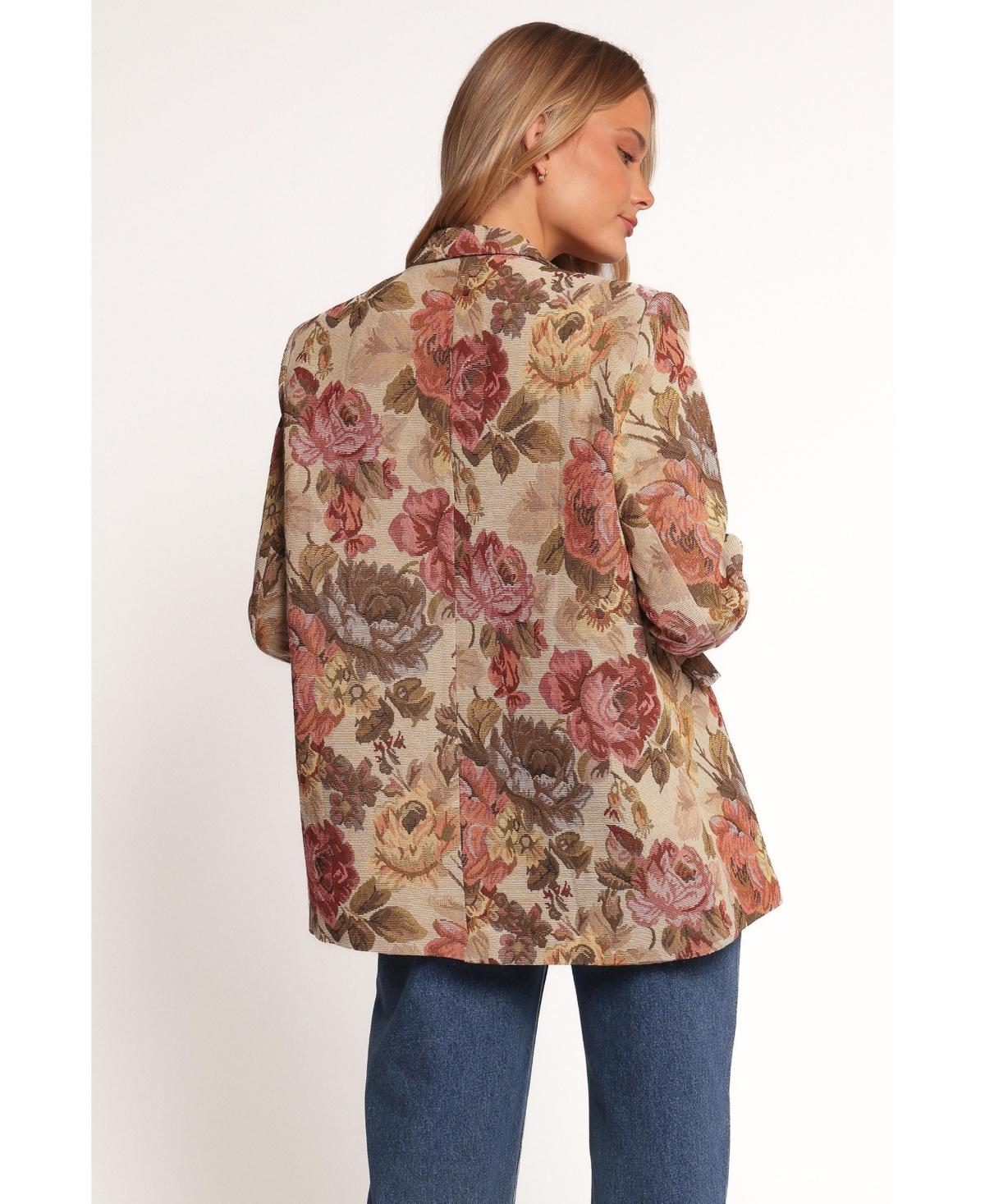 Petal and Pup Women's Dawn Oversized Blazer