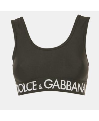 Women's Exclusive Logo Band Jersey Sporty Top