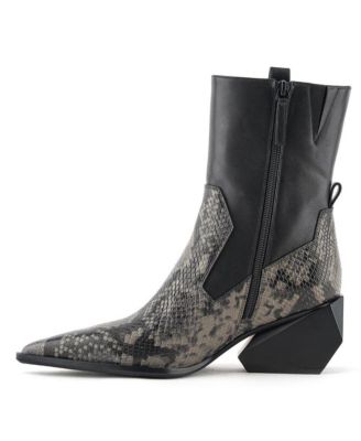 Womens Ricky West Mid II Western Boot