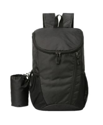 Portable Foldable Backpack Folding Mountaineering Bag, Ultralight Outdoor Cycling Rucksack, Travel Hiking Knapsack