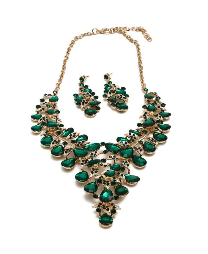 SOHI Women Jewellery Set