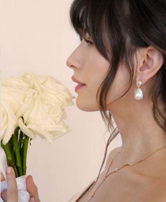 Freshwater Heirloom Earrings