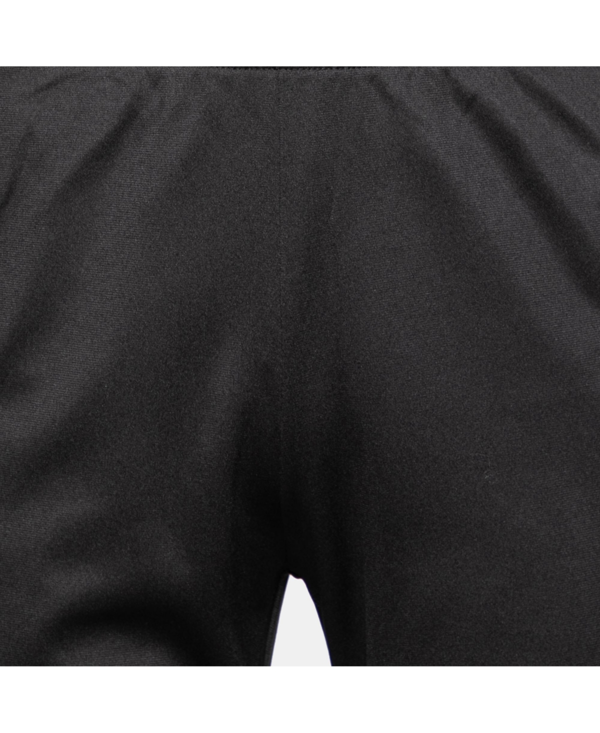 Pre-Owned Givenchy Men's Black Jersey Logo Tape Trimmed Joggers