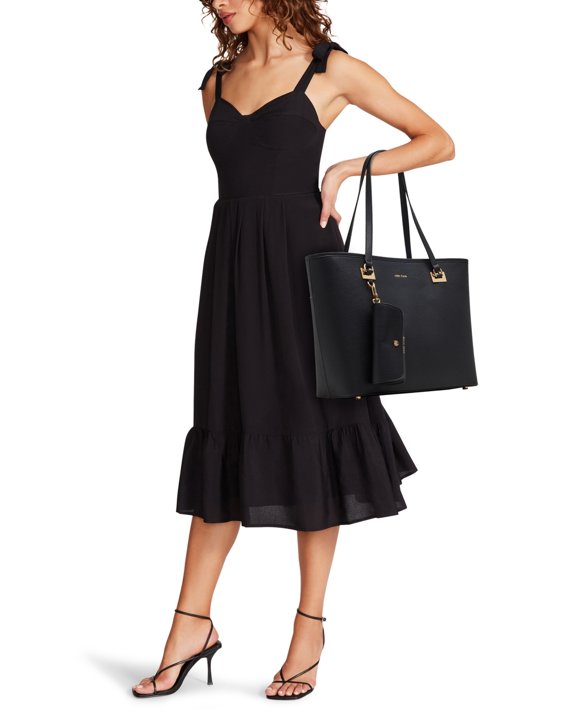 Anne Klein X-Large Work Tote Bag