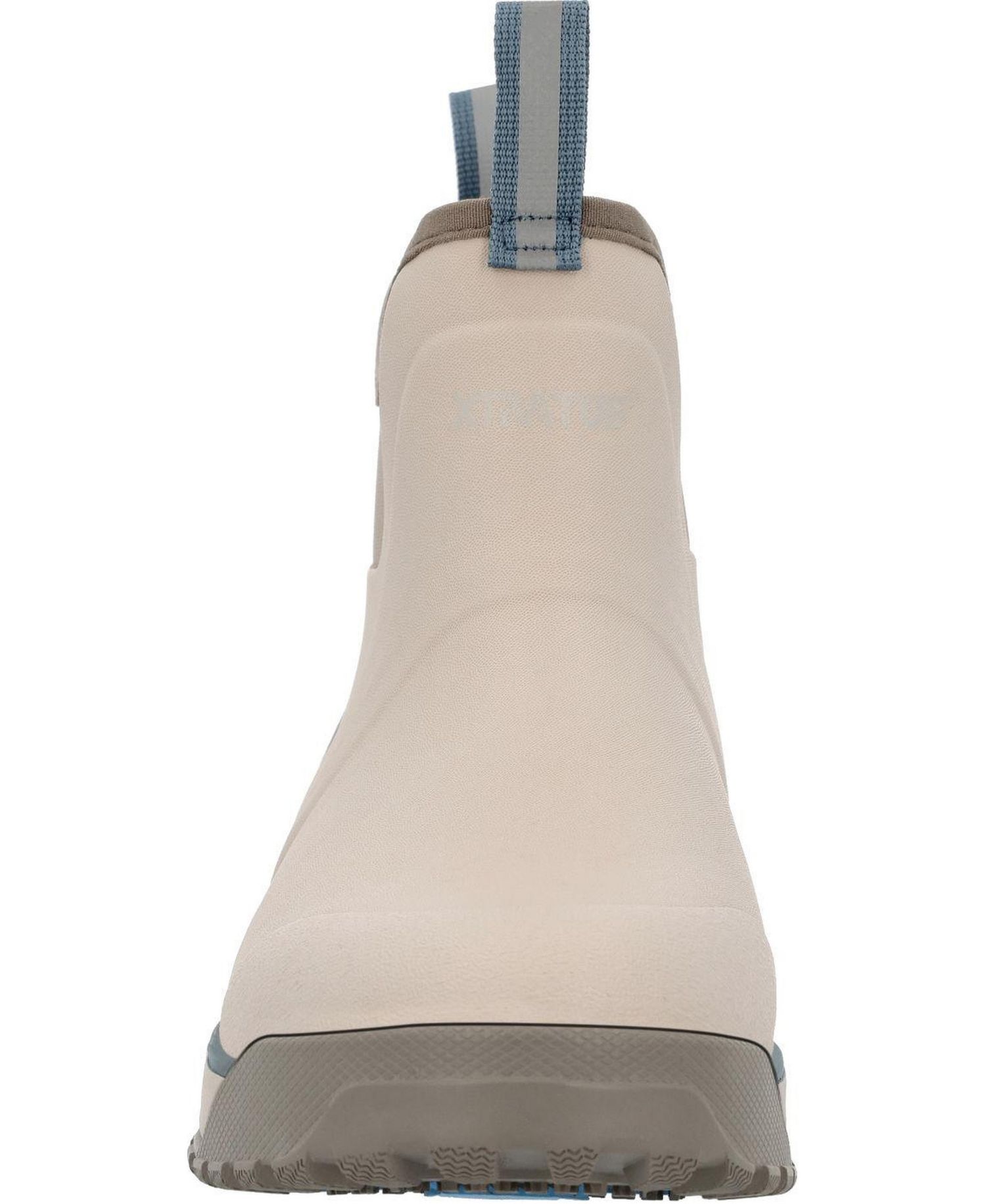 Men's Ice Fleece Lined Ankle Deck Boot