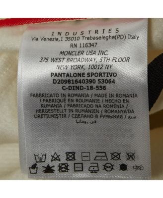 Women's Grenoble White Technical Jersey Stirrup Ski Pants