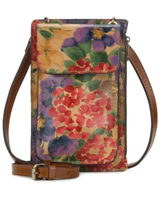 Chiavella Phone Crossbody Bag