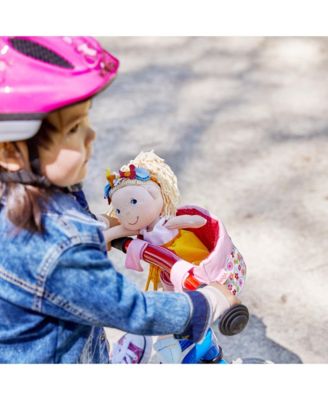 Soft Doll Bike Seat