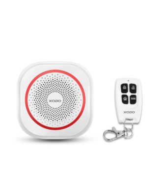 XODO SA2 Smart Siren Alarm - Wireless Home Security System