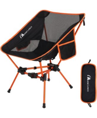 Portable Camping Chair Backpacking Chair - The 4th Generation Ultralight Folding Chair -Lightweight Foldable Chairs for Hiking Beach