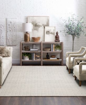 Forsyth Park Oglethorpe 5'3"x7'10" Area Rug