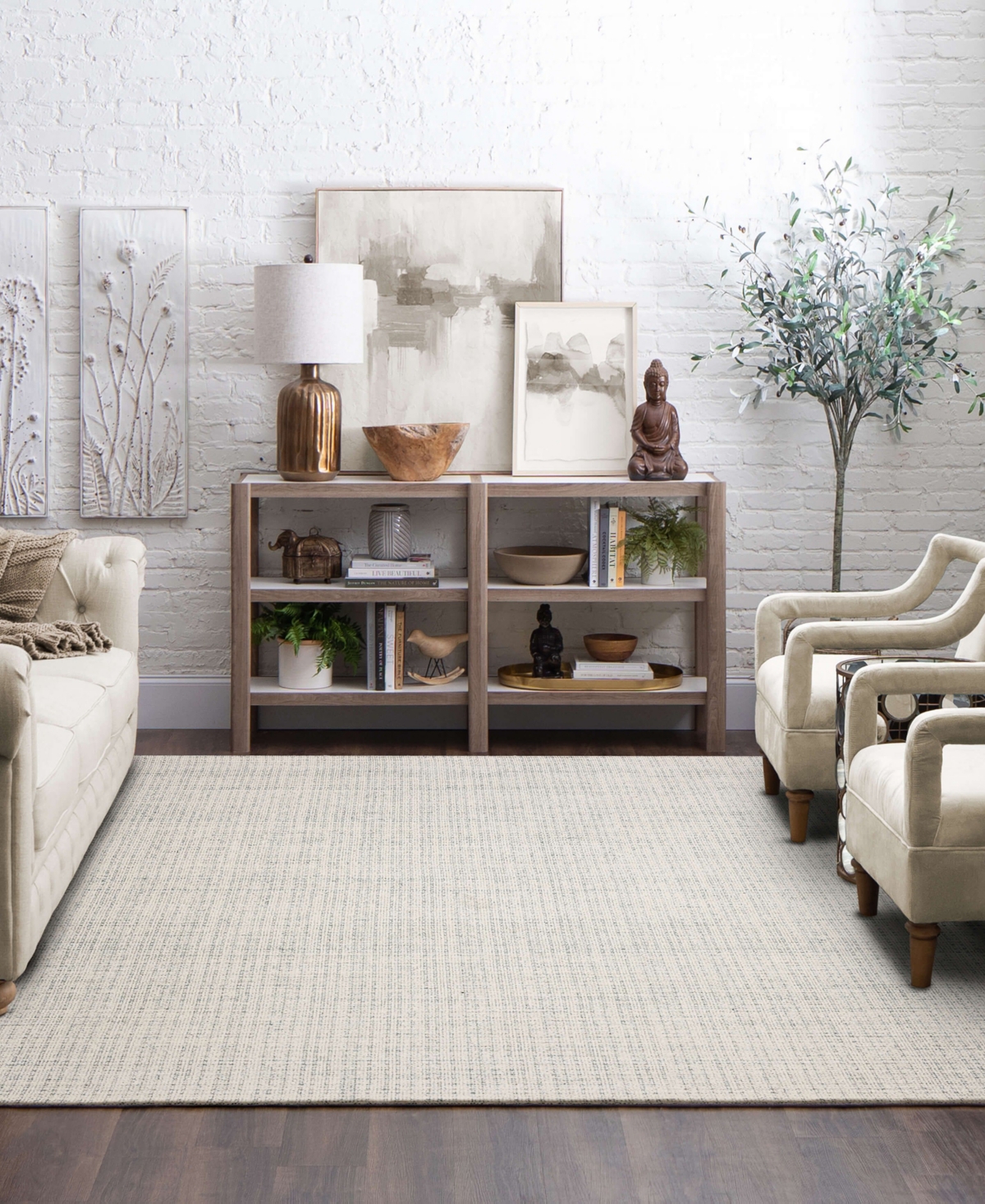 Karastan Forsyth Park Oglethorpe 5'3"x7'10" Area Rug