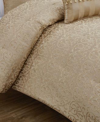 Anya 3-Pc. Comforter Set, Queen