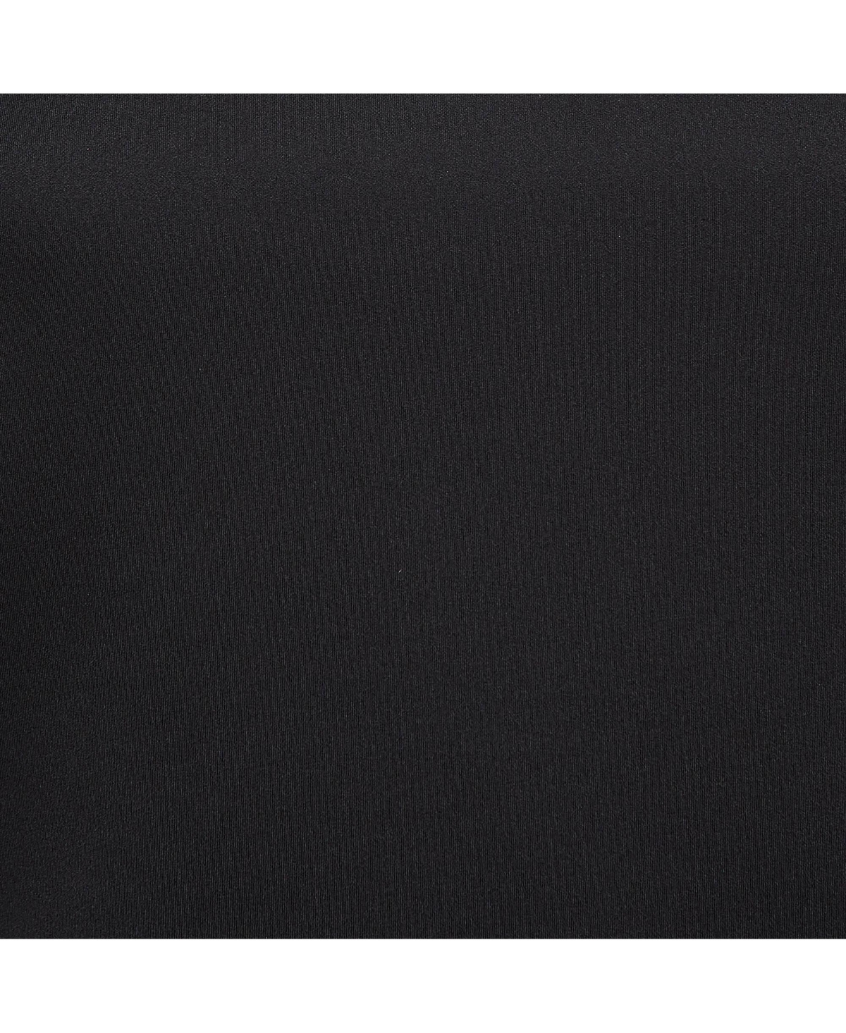 Pre-Owned The Row Women's Black Jersey Sleeveless Bodycon Dress