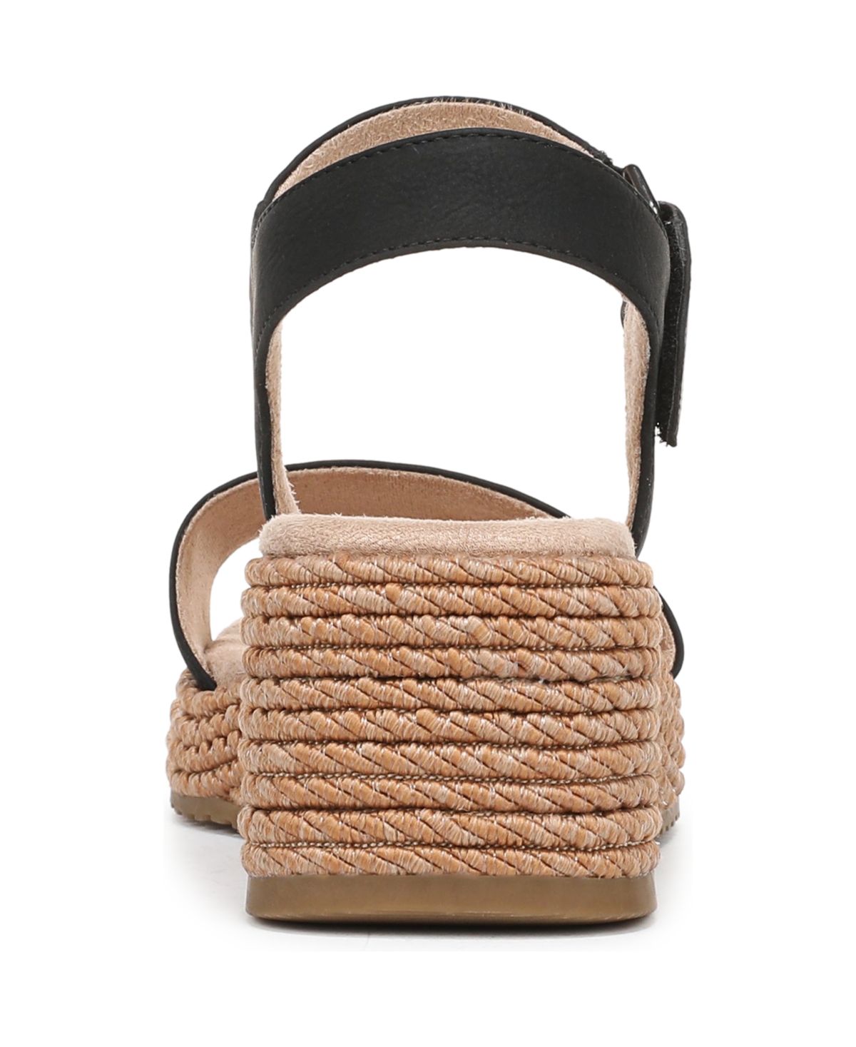 Naturalizer Women's Goldie Espadrille Wedge Sandals