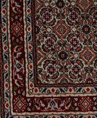 Persian Mood 2' 4" x 9' 5" Runner Area Rug